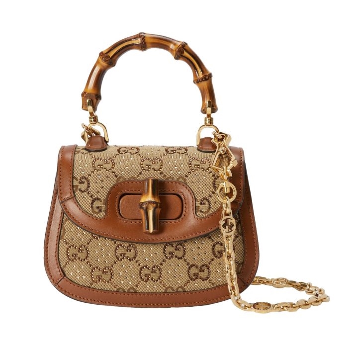 Gucci Bamboo 1947 mini bag