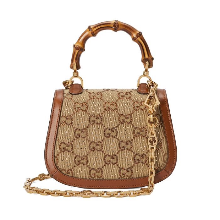 Gucci Bamboo 1947 mini bag